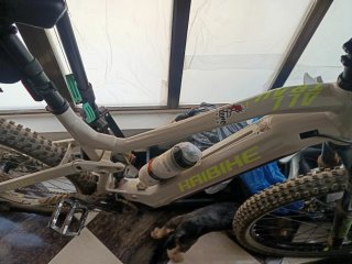 Bicicleta eléctrica Haibike