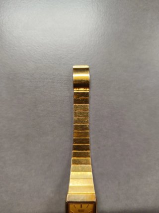 Reloj Seiko Mujer Dorado