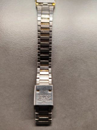 Reloj Seiko Mujer Dorado