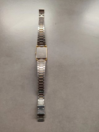 Reloj Seiko Mujer Dorado