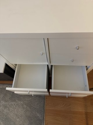 Estantería Kallax Ikea Blanca
