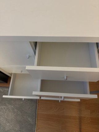 Estantería Kallax Ikea Blanca