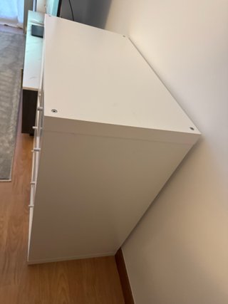 Estantería Kallax Ikea Blanca