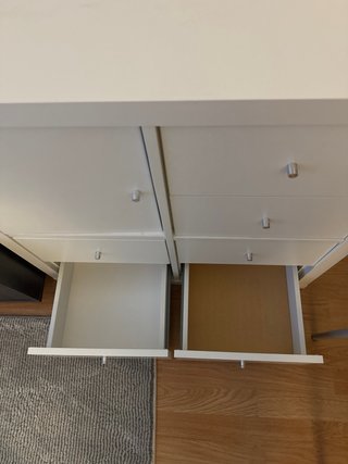 Estantería Kallax Ikea Blanca