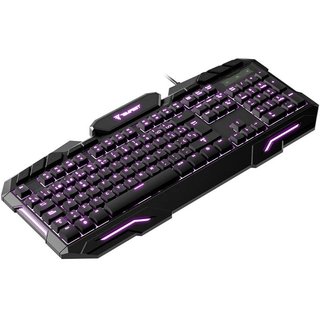 Teclado Gaming Tempest K8 Radiance RGB Retroilumin