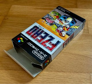 F-Zero Nintendo Super Famicom