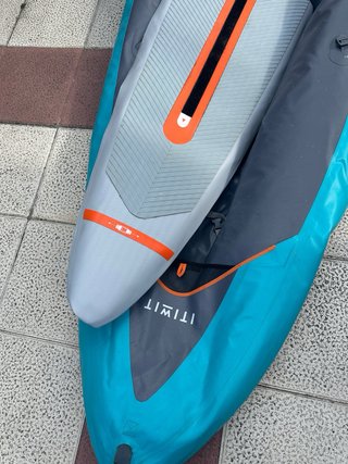 Kayak Hinchable 3 Plazas
