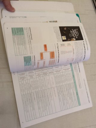 Lengua castellana y literatura 1, Le Bachillerato