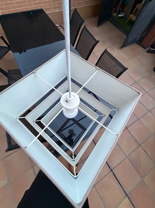 Lámpara de techo moderna