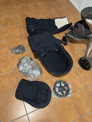Stokke V6 Silla Paseo + Accesorios