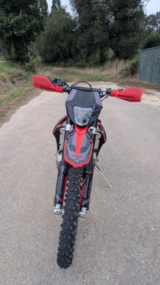 GAS GAS EC 250 2017