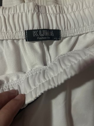 3 Pantalones Cortos Verano Talla s,m, L