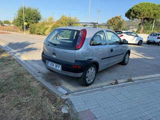 Opel Corsa 2003