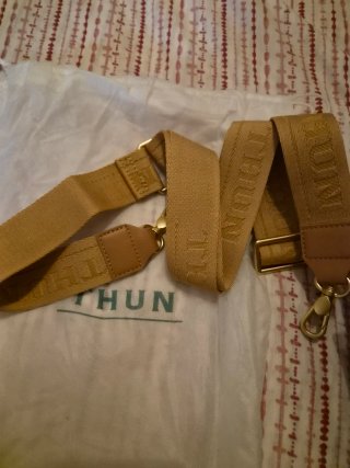 Borsa THUN Beige/Marrone