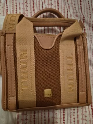 Borsa THUN Beige/Marrone