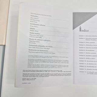 Solucionario Química 2 bachillerato