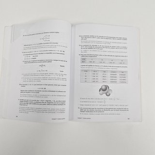 Solucionario Química 2 bachillerato