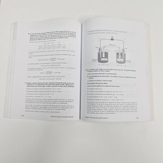 Solucionario Química 2 bachillerato