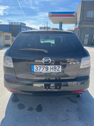 Mazda CX-7 2012