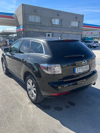 Mazda CX-7 2012