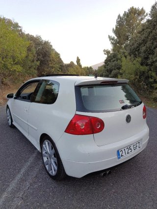 Volkswagen Golf GT Full Equipe 140cv Único Dueño