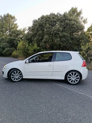 Volkswagen Golf GT Full Equipe 140cv Único Dueño