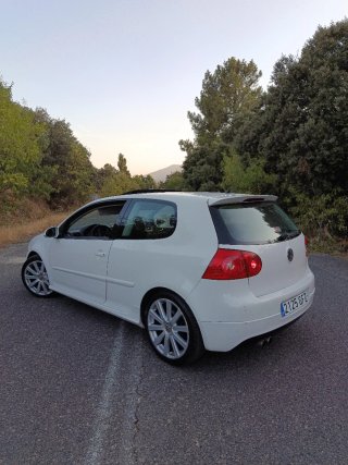 Volkswagen Golf GT Full Equipe 140cv Único Dueño