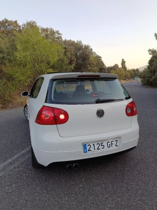 Volkswagen Golf GT Full Equipe 140cv Único Dueño