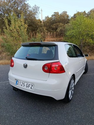 Volkswagen Golf GT Full Equipe 140cv Único Dueño