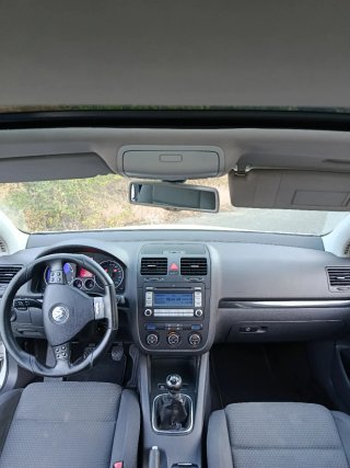 Volkswagen Golf GT Full Equipe 140cv Único Dueño