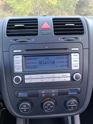 Volkswagen Golf GT Full Equipe 140cv Único Dueño