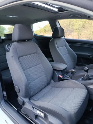 Volkswagen Golf GT Full Equipe 140cv Único Dueño