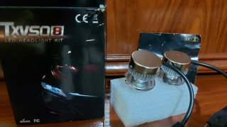 Kit LED H7 para Coche