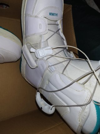 Botas Salomon Snowboard Talla 41