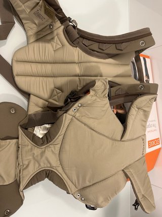 Mochila Portabebés STOKKE MYCARRIER 3 en 1