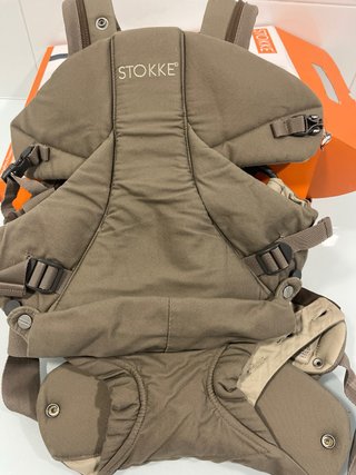 Mochila Portabebés STOKKE MYCARRIER 3 en 1