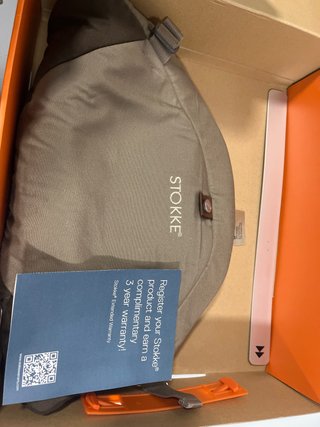 Mochila Portabebés STOKKE MYCARRIER 3 en 1