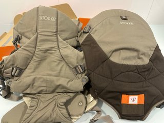 Mochila Portabebés STOKKE MYCARRIER 3 en 1