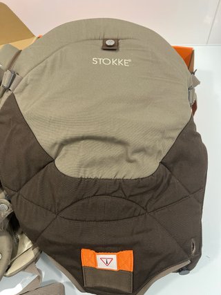 Mochila Portabebés STOKKE MYCARRIER 3 en 1