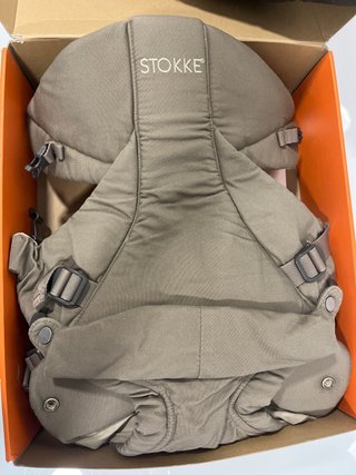 Mochila Portabebés STOKKE MYCARRIER 3 en 1