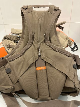 Mochila Portabebés STOKKE MYCARRIER 3 en 1