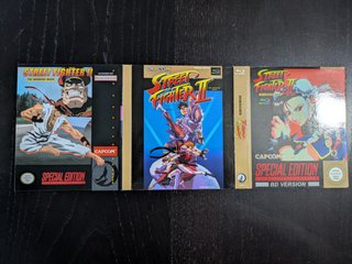 Street Fighter II Edición Especial Blu-ray + DVD