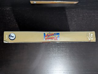 Street Fighter II Edición Especial Blu-ray + DVD