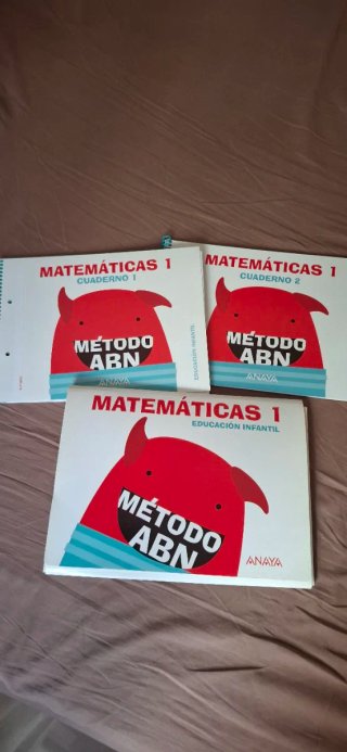 Libro Matemáticas 1 Anaya