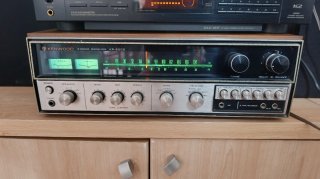 Kenwood KR-6200 Receptor Estéreo Amplificador 110V