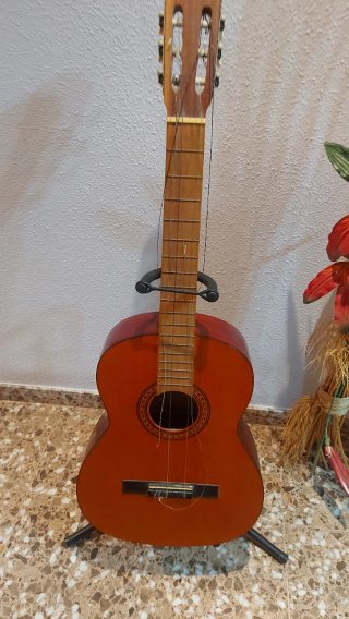 Guitarra Española Clásica