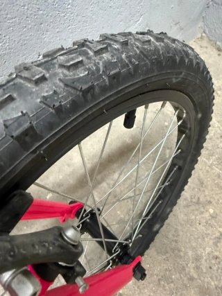 Bicicleta Megamo 20 Air