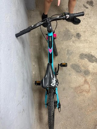 Bicicleta Megamo 20 Air