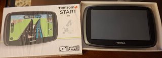 GPS TomTom Start 60 6 Lifetime Maps
