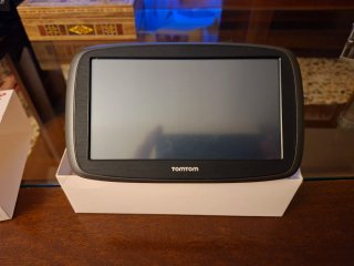 GPS TomTom Start 60 6 Lifetime Maps